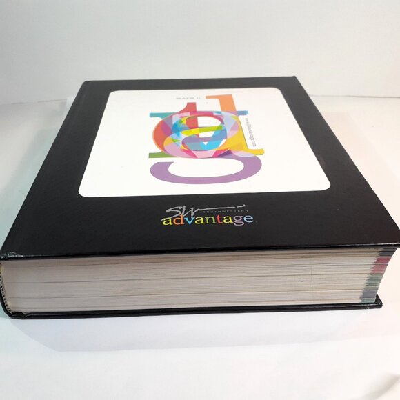 Southwestern Advantage Math II (Volume II) HC Dan Moore - Picture 4 of 16